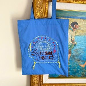 ⛱️Cute Old Navy beach/shoulder bag